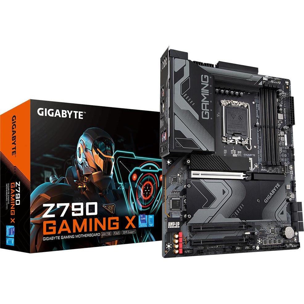 Gigabyte Z790 GAMING X (LGA 1700, Intel SoC, ATX), Mainboard