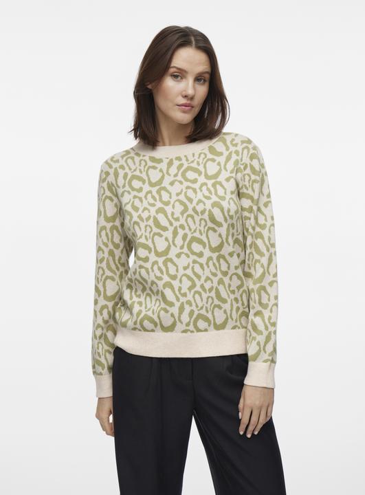 Actual product image Vila Jacquard Strickpullover (S)