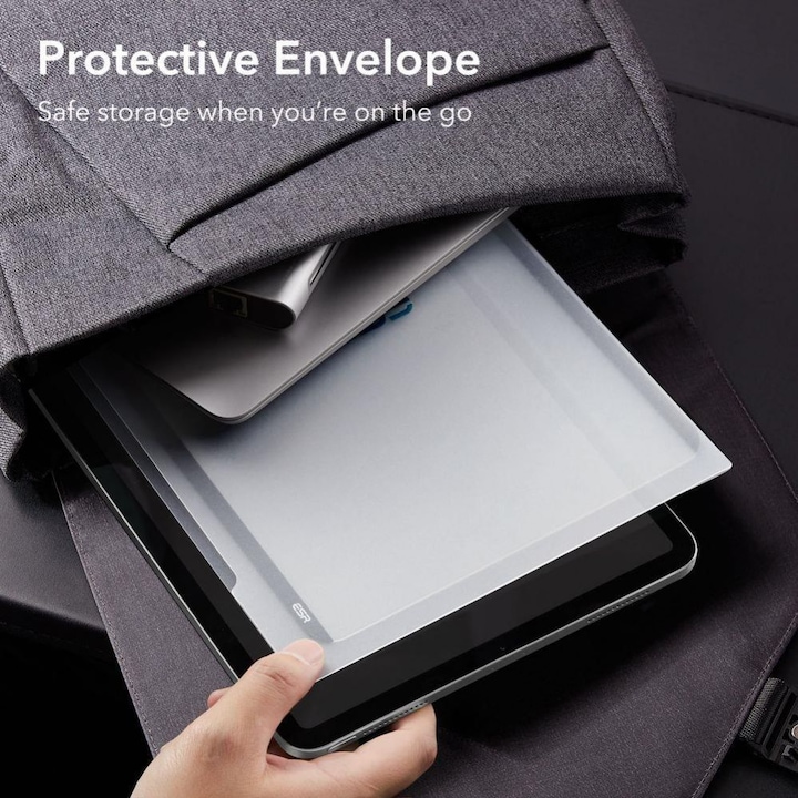 Actual product image ESR PAPER-FEEL - Magnetic Screen (1 Piece, IPad Pro 11)