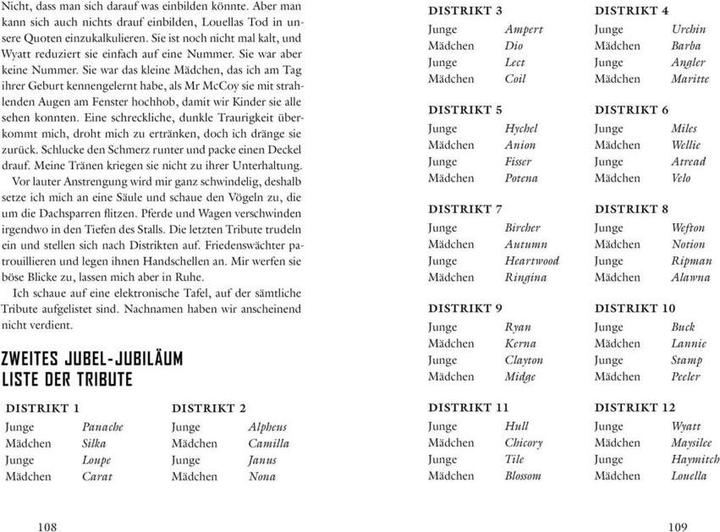 Immagine prodotto Die Tribute von Panem L. Der Tag bricht an (Tedesco, Collins Suzanne, 2025)