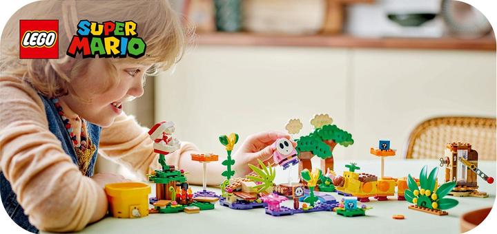 Actual product image LEGO Limonadendschungel-Design-Set (71434, LEGO Super Mario)