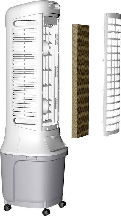 Produktbild Be Cool BC10ACP2501W Silent Luftkühler 10 Liter Tank, 24 Windstufen