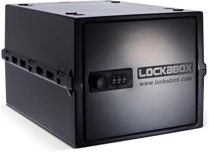 Produktbild Lockabox One (21 cm, 10 l, 1x)