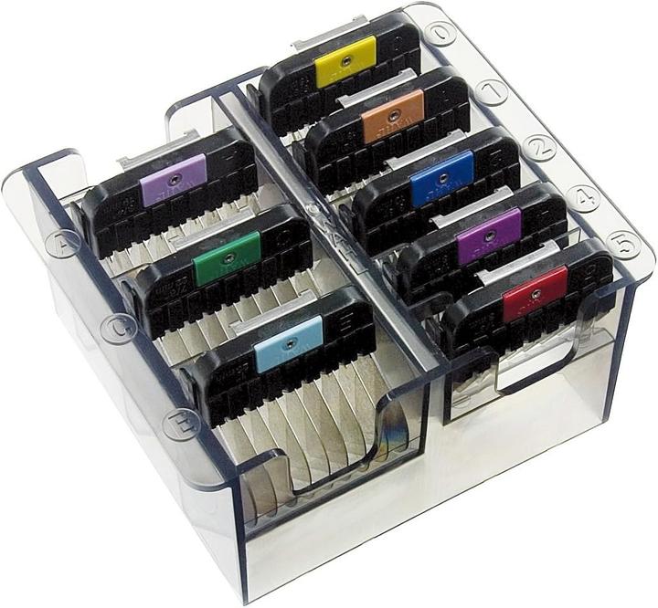 Actual product image Rotschopf24 Attachment comb set (Dog, Cat)