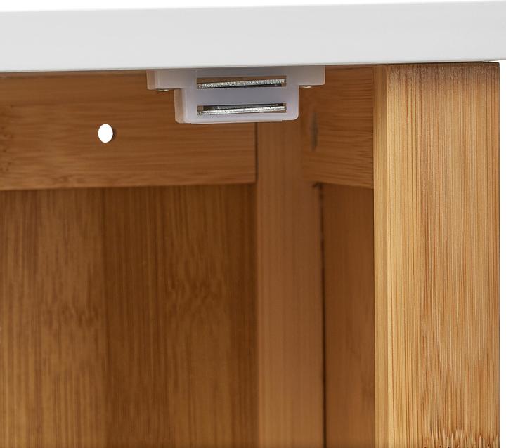 Produktbild Relaxdays Badezimmerschrank (34.50 x 21 x 60 cm)