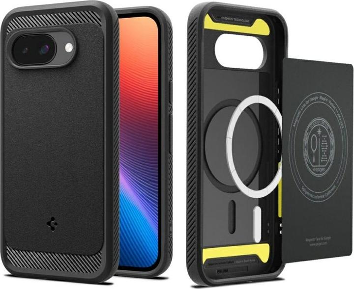 Productafbeelding Spigen Robuuste pantserhoes (Google Pixel 9a)