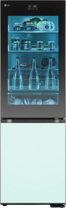 Produktbild LG MoodUP InstaView GBG719MDNN (352 l)