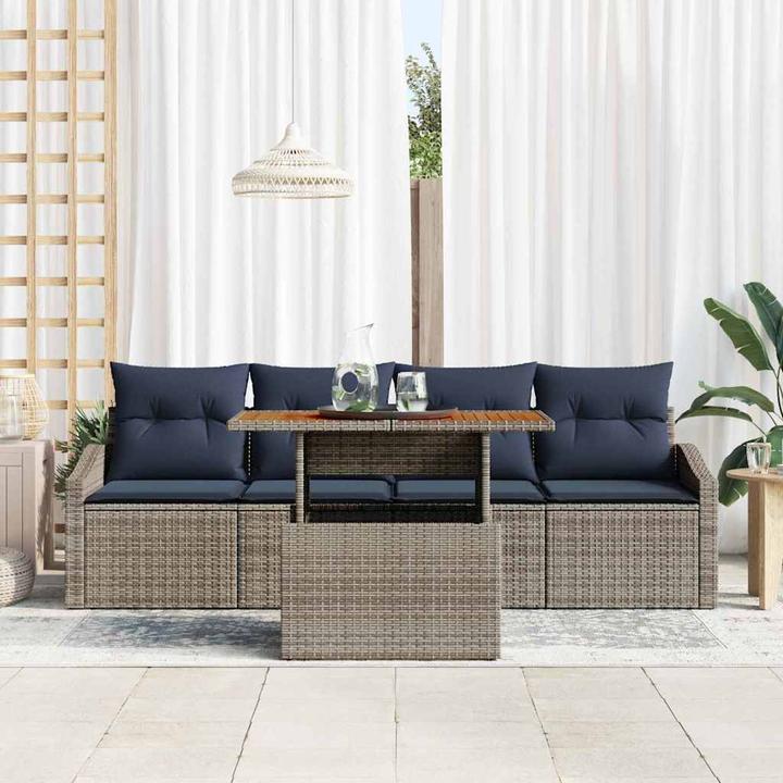 Produktbild vidaXL Gartenmöbel