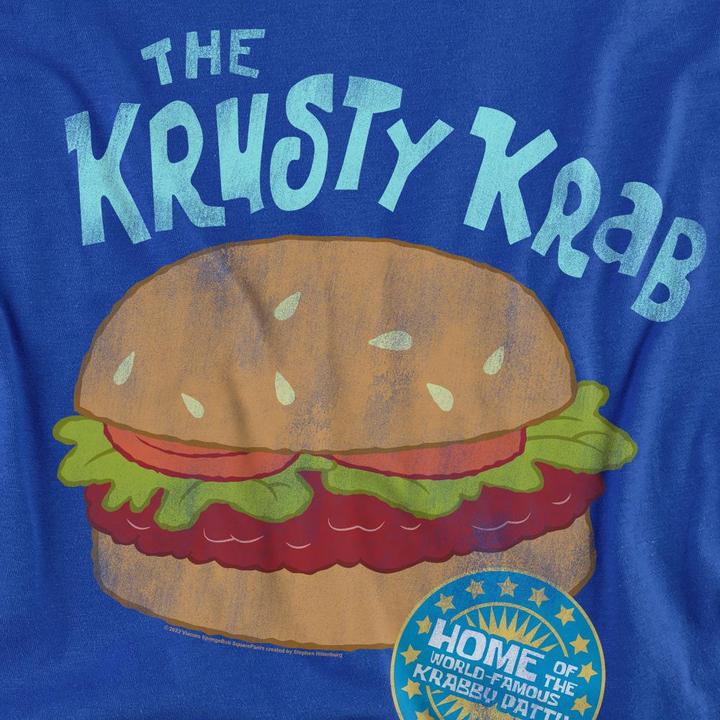 Produktbild Spongebob Squarepants Krusty Krab Sweatshirt (XL)