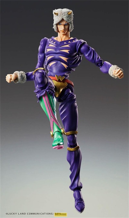 Produktbild GED ST Jojo Biz Adv Part 6 Stone Ocean Weather R Chozokado 22cm