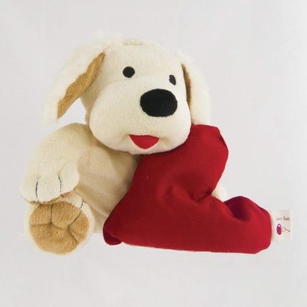 Produktbild Inatura Cherry Belly Cuddly Dog Cherry Stone Cushion - Washable - The Only Original