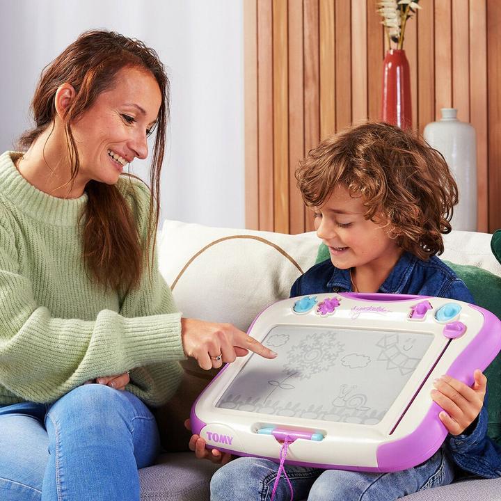 Image du produit Tomy Megasketcher Classic Purple