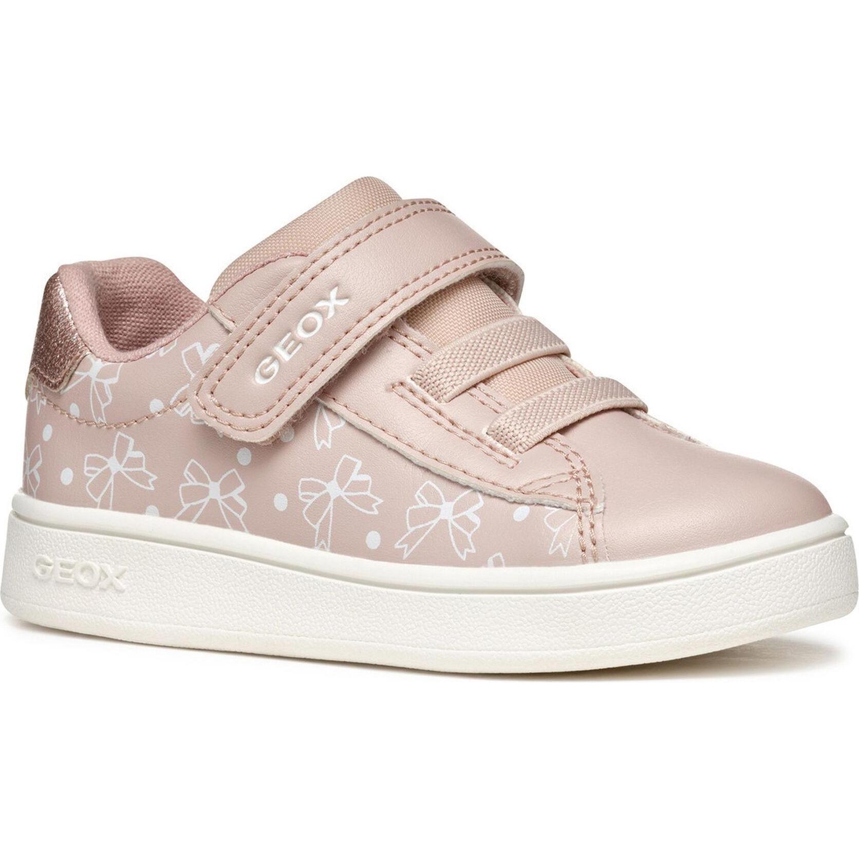 Thumbnail - Geox, Damen, Sneaker, Eclyper A, Pink, (27)
