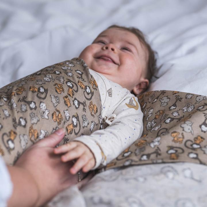 Image du produit That's mine - Jana muslin swaddle - Jungle friends - Onesize