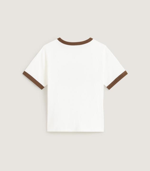 Produktbild Vans W Center Chest Ringer Tee (M)