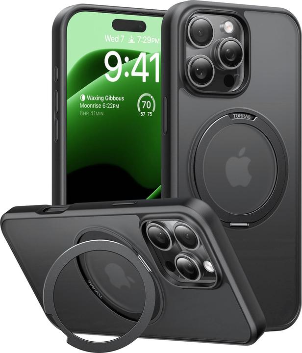 Produktbild Torras UPRO Ostand Pro (Apple iPhone 16 Pro Max)