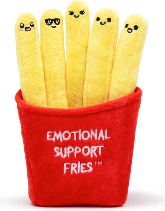Just Play Emotional Support Fries