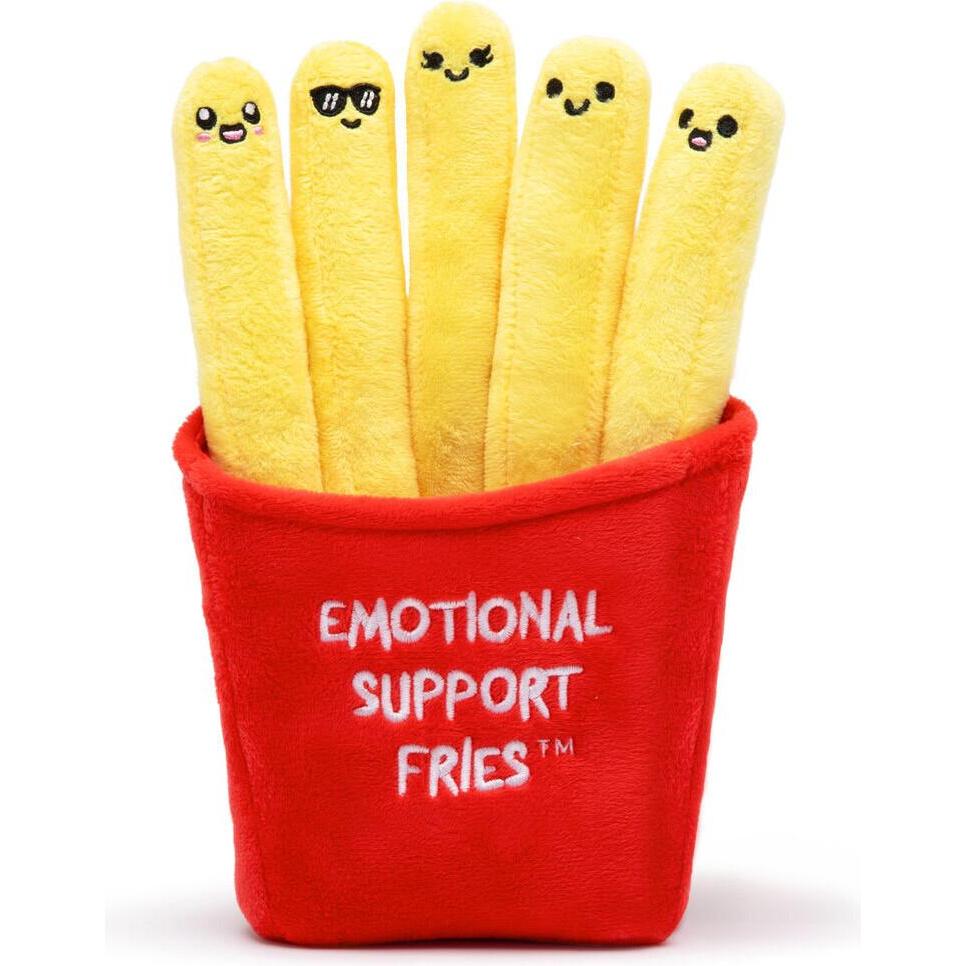 Just Play Emotional Support Fries