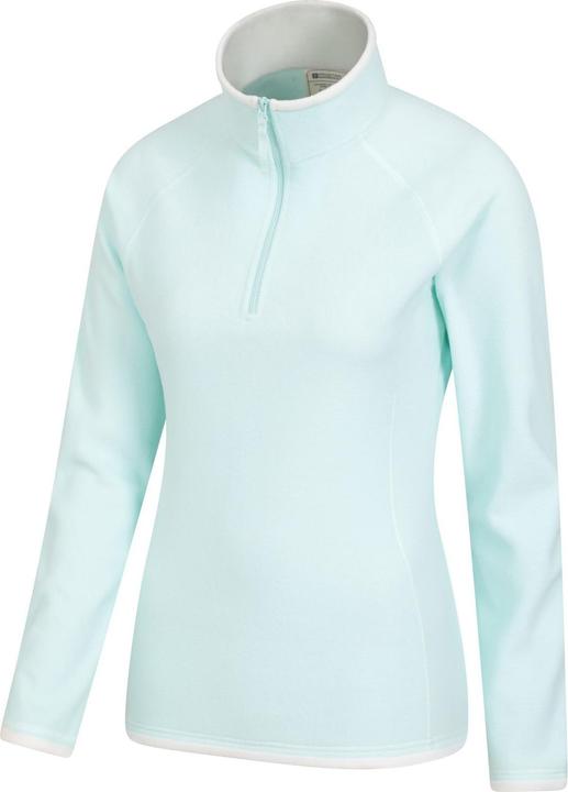 Immagine prodotto Mountain Warehouse Montana Felpa in Pile Mezza Cerniera Donna (48)