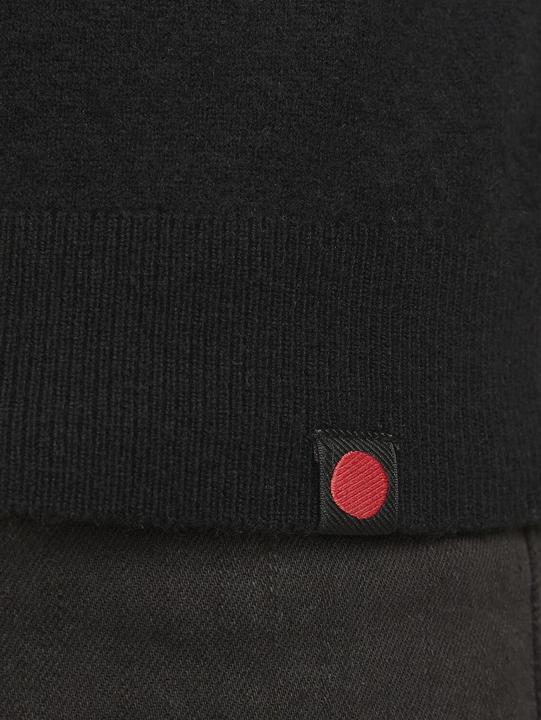 Produktbild Jack & Jones RDD Einfarbig Strickpullover mit Rundhals Strickpullover mit Rundhals (L)