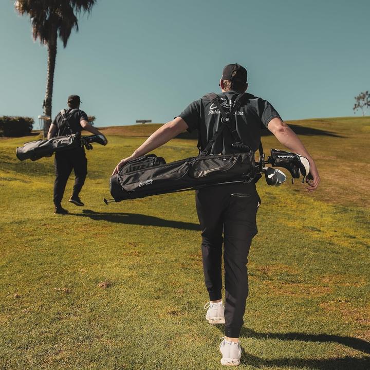 Actual product image Sunday Golf Loma Bag XL