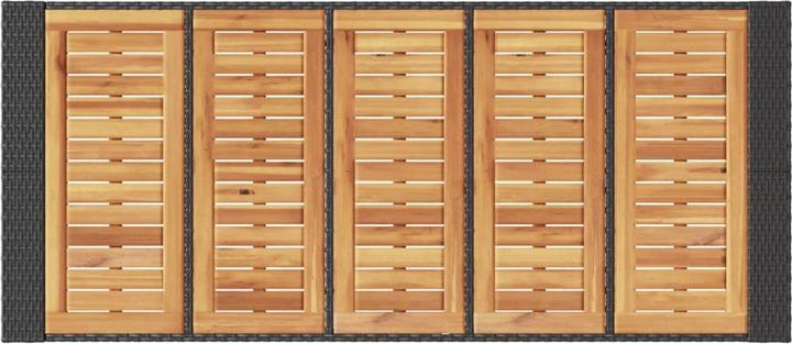 Produktbild vidaXL Garten-Bartisch