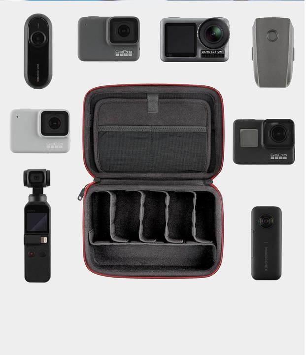Produktbild Pgytech Osmo Pocket Schutztasche (DJI Osmo Pocket, GoPro, Insta360)
