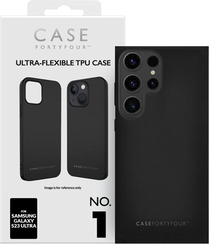 Produktbild Case FortyFour No.1 Flexi Case (Samsung Galaxy S23 Ultra)