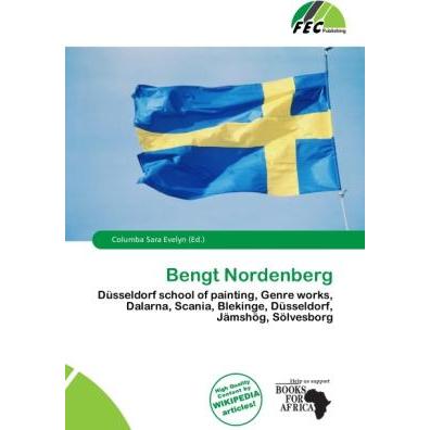 Bengt Nordenberg, Fachbücher