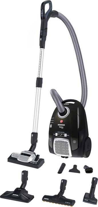 Hoover TX62ALG 011