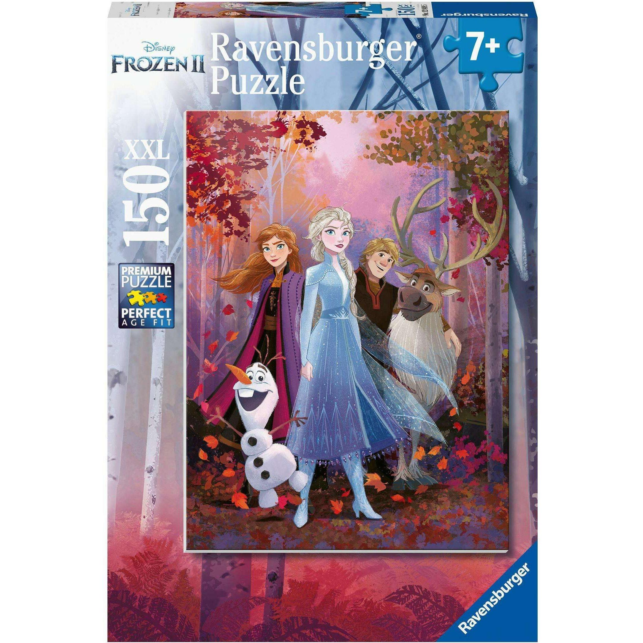 Ravensburger Frozen II - Ein fantastisches Abenteuer (150 Teile)
