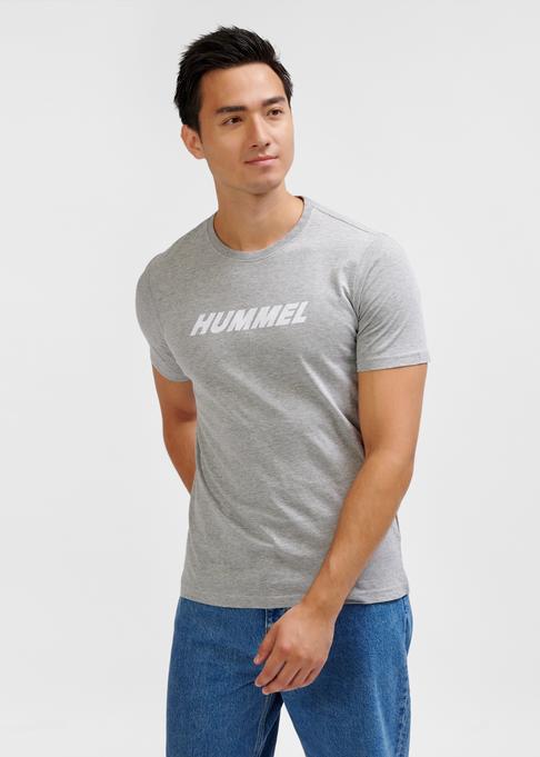 Immagine prodotto hummel Hmlelemental Logo Cotton Tee (XL)