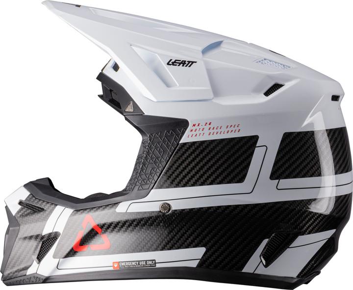 Productafbeelding Leatt Helmet Kit Moto 9.5 V26 (M)