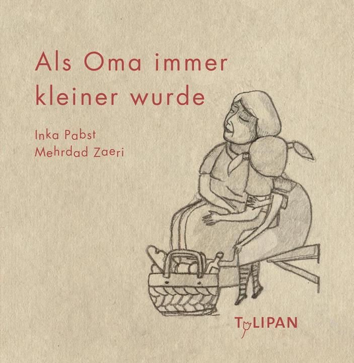 Immagine prodotto Als Oma immer kleiner wurde (Tedesco, Mehrdad Zaeri, Inka Pabst, 2017)