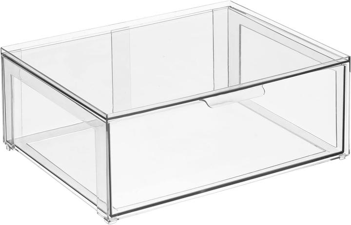 Actual product image MDesign Aufbewahrungsbox mit Schublade