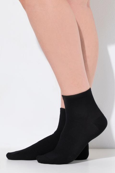 Actual product image Ulla Popken Short Shaft Compression Socks (Single pack)