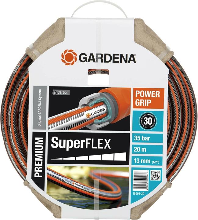 Productafbeelding Gardena Premium SuperFlex (30 m, 12.70 mm)