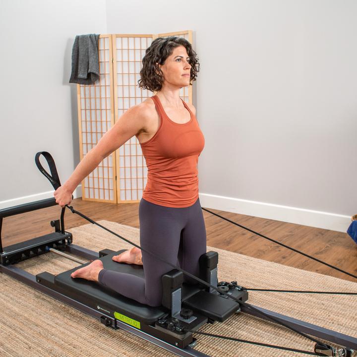 Actual product image Balanced Body Pilates reformer Metro IQ