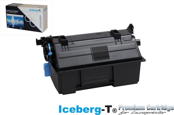 Actual product image Iceberg-T Toner TK-3200 40'000 pages, black (FC)