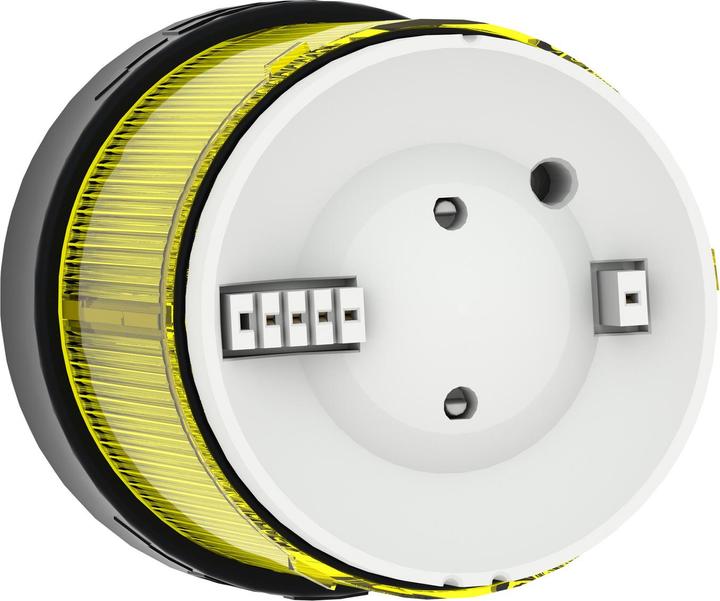 Actual product image Schneider Electric Signal lamp yellow