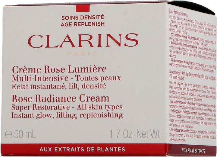 Actual product image Clarins multi-intensive (50 ml, Day cream)