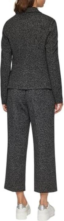 Immagine prodotto S.Oliver Indoor-Blazer Blazer mit meliertem Muster im Slim Fit (34)