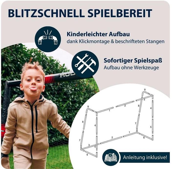 Image du produit Hudora But de football Pro Tect 300