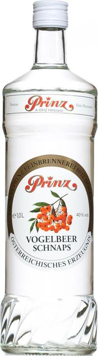 Produktbild Prinz Vogelbeer Schnaps