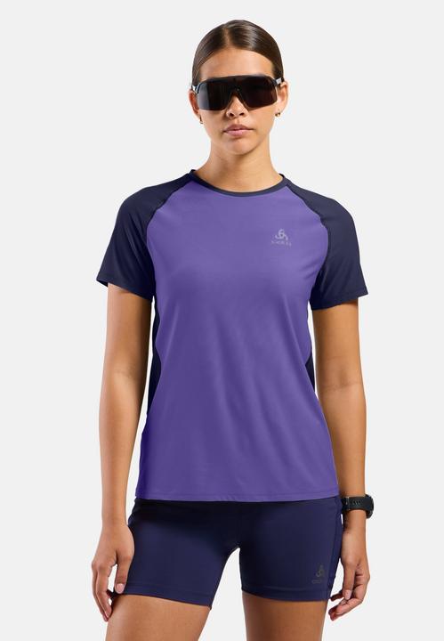 Actual product image Odlo Women's X-Alp Trail T-Shirt Crew Neck S/S (L)