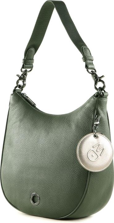 Actual product image Mandarina Duck Mellow Leather Hobo