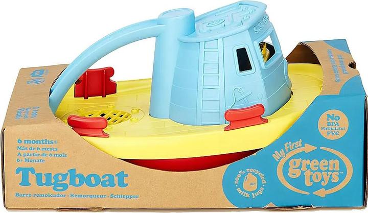 Actual product image Green Toys Green toy tractor