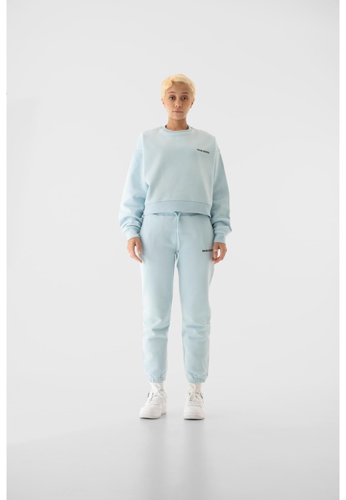 Produktbild 9N1M Sense W-Essential Cropped Sweatshirt (XL)