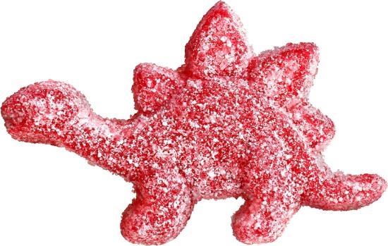 Actual product image Trolli Jurassic dinosaur (1 pcs., 200 g)