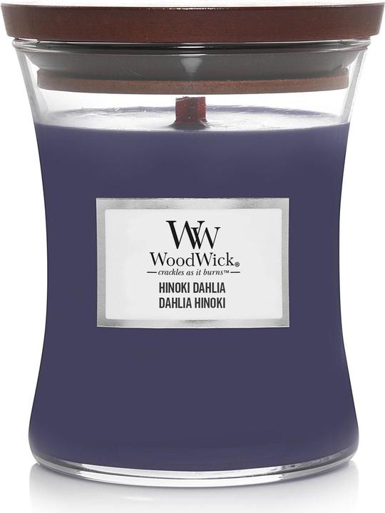 Produktbild WoodWick Hinoki Dahlia (275 g)